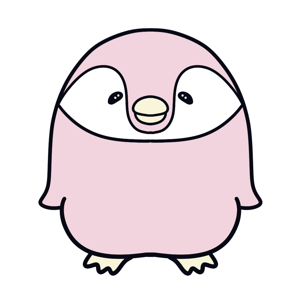 ぺんさん笑顔