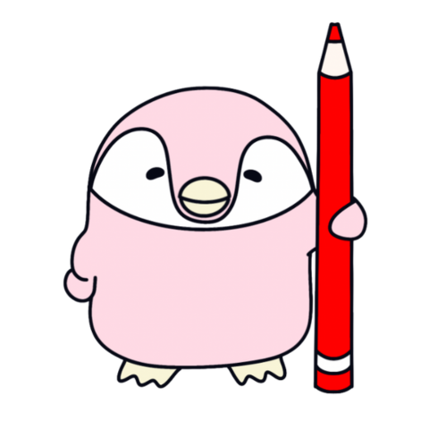 ぺんサポのプロフィールアイコン