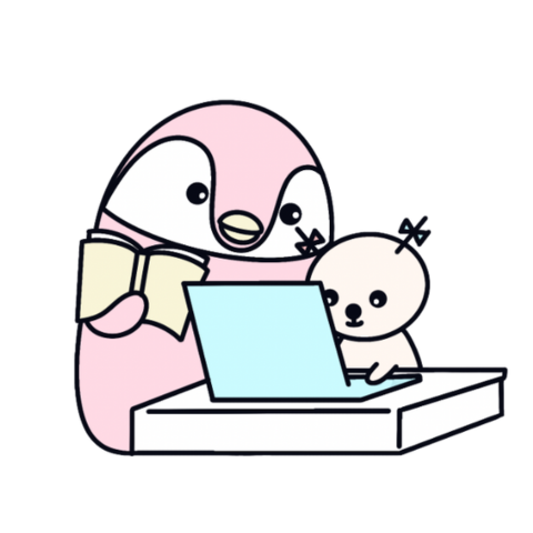 ぺんサポのサブアイコン